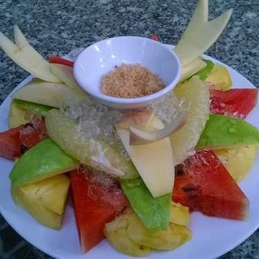 Món ăn- Thiên Nhiên - Cafe Garden