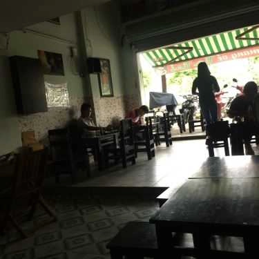 Không gian- Thiên Thanh Cafe