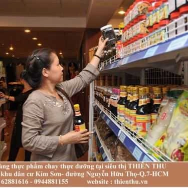 Tổng hợp- Quán Ăn Thiên Thu Tịnh Quán - Ẩm Thực Chay