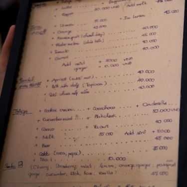 Tổng hợp- Things Cafe