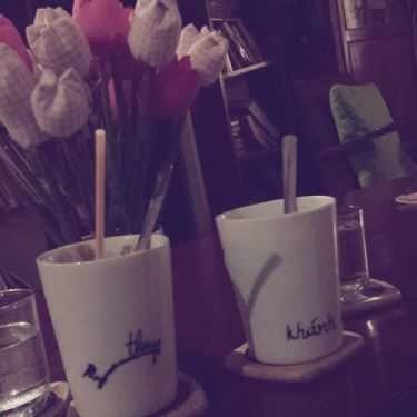 Tổng hợp- Things Cafe