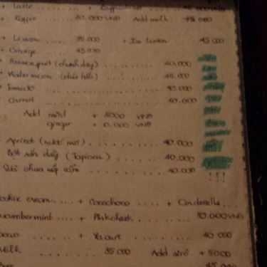 Tổng hợp- Things Cafe