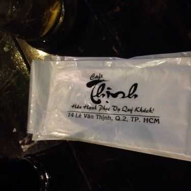 Tổng hợp- Thịnh Cafe - Cafe Sân Vườn