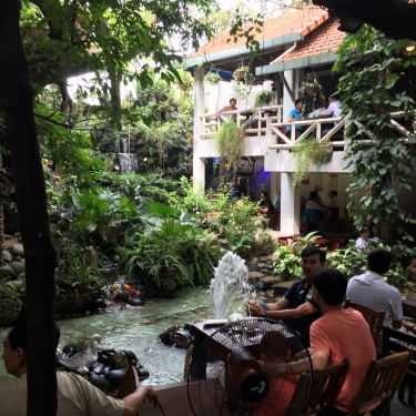 Tổng hợp- Thịnh Cafe - Cafe Sân Vườn