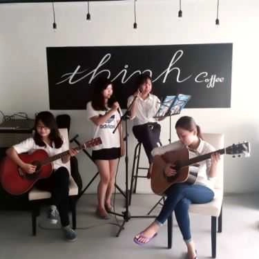 Tổng hợp- Thinh Coffee - Acoustic