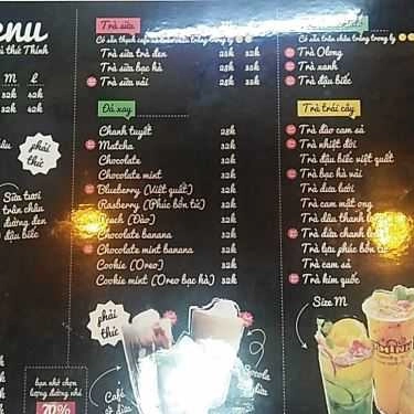 Tổng hợp- Thính Coffee & Tea