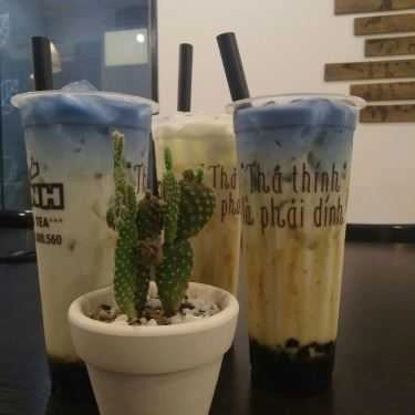 Món ăn- Thính Coffee & Tea