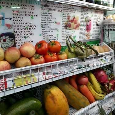 Tổng hợp- Ăn vặt Thịnh - Sinh Tố, Nước Ép & Trà Sữa