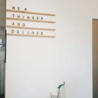 Tổng hợp- Thinker & Dreamer Coffee