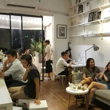 Tổng hợp- Thinker & Dreamer Coffee