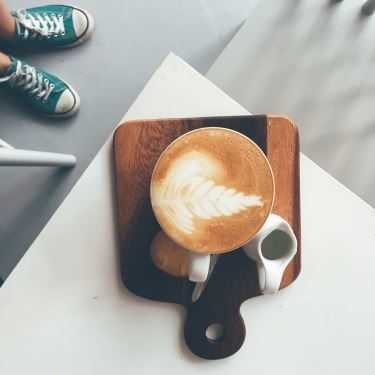 Tổng hợp- Thinker & Dreamer Coffee