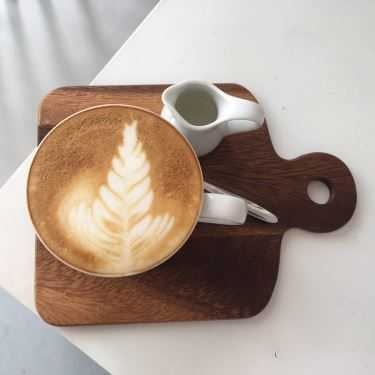Tổng hợp- Thinker & Dreamer Coffee
