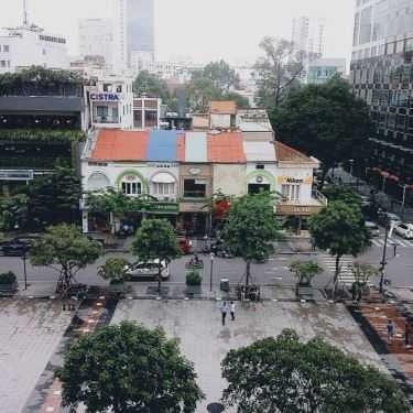 Tổng hợp- Thinker & Dreamer Coffee