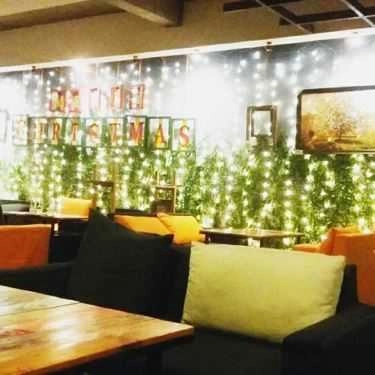 Tổng hợp- Thinks and Events Cafe