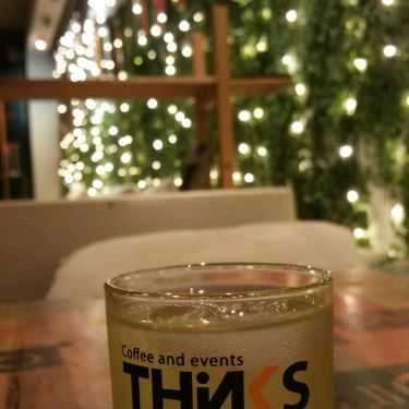 Tổng hợp- Thinks and Events Cafe