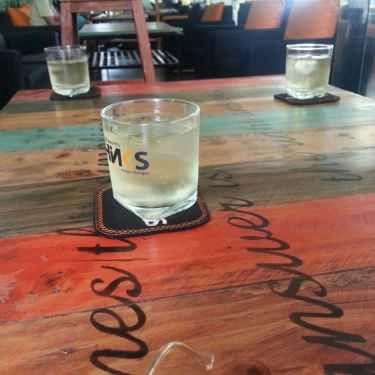 Tổng hợp- Thinks and Events Cafe