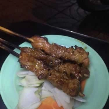 Tổng hợp- Ăn vặt Thịt Heo Xiên Nướng Hà Nội
