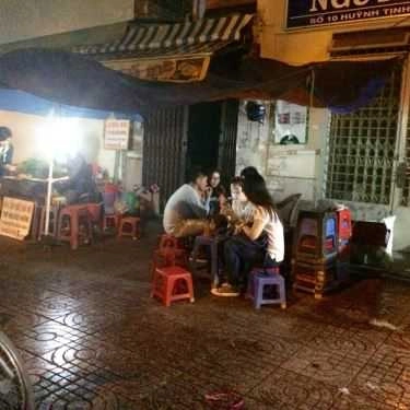 Tổng hợp- Ăn vặt Thịt Heo Xiên Nướng Hà Nội