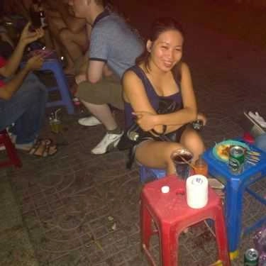Tổng hợp- Ăn vặt Thịt Heo Xiên Nướng Hà Nội