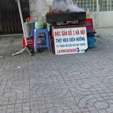 Tổng hợp- Ăn vặt Thịt Heo Xiên Nướng Hà Nội
