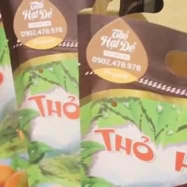 Tổng hợp- Ăn vặt Thỏ Hạt Dẻ - Asiana Food Town