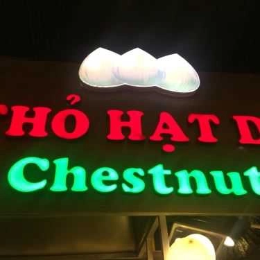 Tổng hợp- Ăn vặt Thỏ Hạt Dẻ - Asiana Food Town