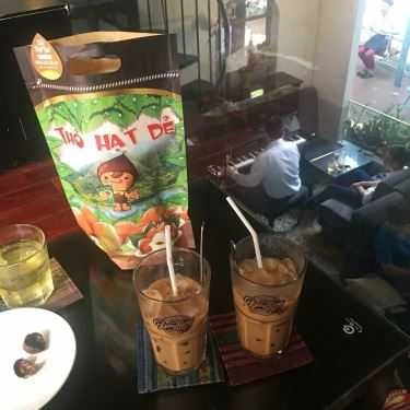 Món ăn- Ăn vặt Thỏ Hạt Dẻ - Phạm Ngũ Lão