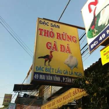 Tổng hợp- Quán Nhậu Nam Định Quán - Đặc Sản Thỏ & Gà Đá