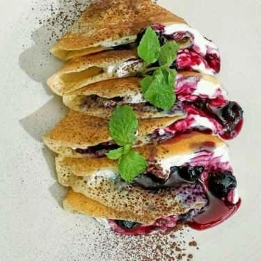 Món ăn- Shop online Thỏ's Corner - Bánh Crepe Online