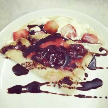Món ăn- Shop online Thỏ's Corner - Bánh Crepe Online
