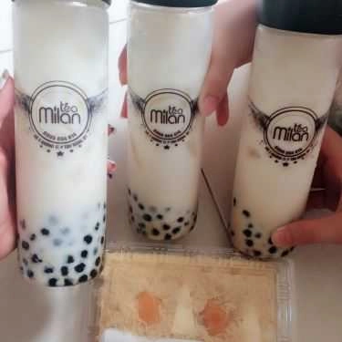 Món ăn- Tiệm Bánh Thỏ Tây - Bánh Sinh Nhật