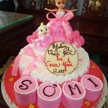 Món ăn- Tiệm Bánh Thỏ Tây - Bánh Sinh Nhật