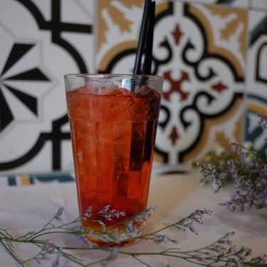 Tổng hợp- Cafe Thơm Retro Studio - Drink & Chill