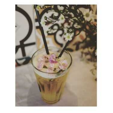 Tổng hợp- Cafe Thơm Retro Studio - Drink & Chill