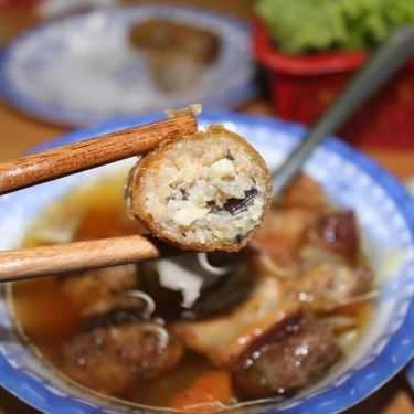 Món ăn- Quán Cơm Thu Hằng - Bún Chả 25k