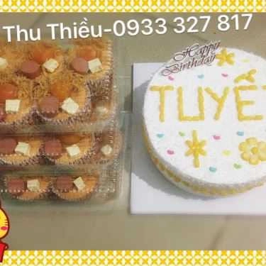 Tổng hợp- Thu Thiều - Homemake Cake - Shop Online