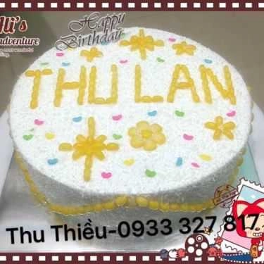 Tổng hợp- Thu Thiều - Homemake Cake - Shop Online