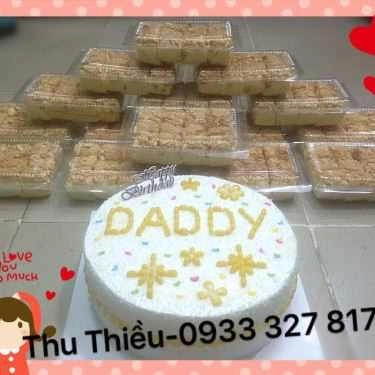 Tổng hợp- Thu Thiều - Homemake Cake - Shop Online