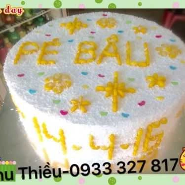 Tổng hợp- Thu Thiều - Homemake Cake - Shop Online