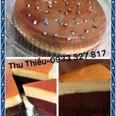 Tổng hợp- Thu Thiều - Homemake Cake - Shop Online