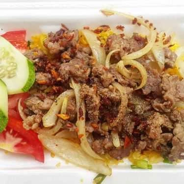 Món ăn- Quán Cơm Thức Ăn Sạch Tus Tus - Cơm Trưa Văn Phòng