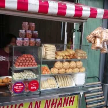 Tổng hợp- Ăn vặt Thức Ăn Nhanh - Bánh Mặn Ngọt Các Loại