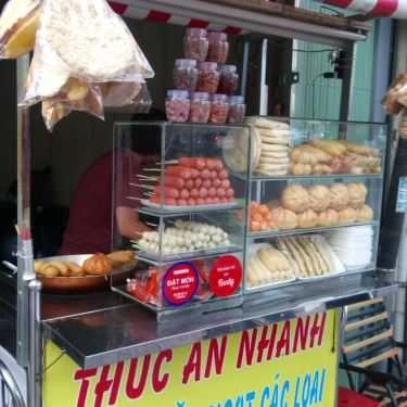 Tổng hợp- Ăn vặt Thức Ăn Nhanh - Bánh Mặn Ngọt Các Loại