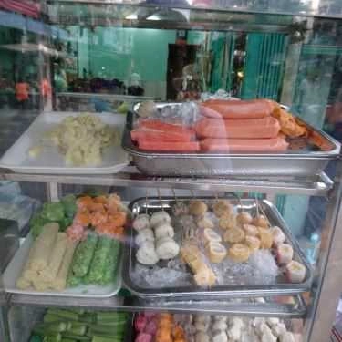 Tổng hợp- Thức Ăn Vặt - Cá Viên Chiên & Xiên Que