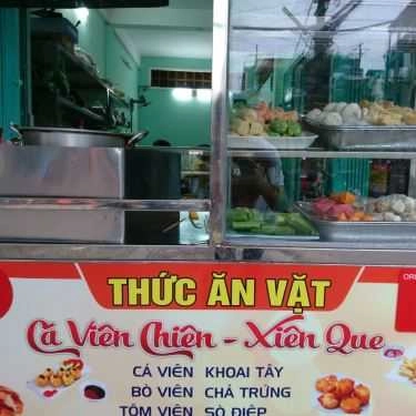 Tổng hợp- Thức Ăn Vặt - Cá Viên Chiên & Xiên Que