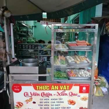 Tổng hợp- Thức Ăn Vặt - Cá Viên Chiên & Xiên Que