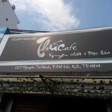Tổng hợp- Thức Cafe - 529 Nguyễn Thị Định