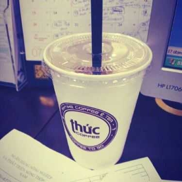 Tổng hợp- Thức Coffee - 182 Pasteur