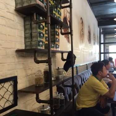 Tổng hợp- Thức Coffee - 156B Pasteur