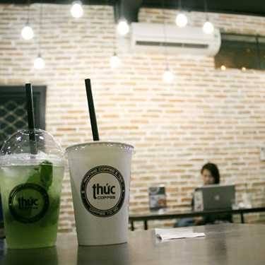 Tổng hợp- Thức Coffee - 156B Pasteur